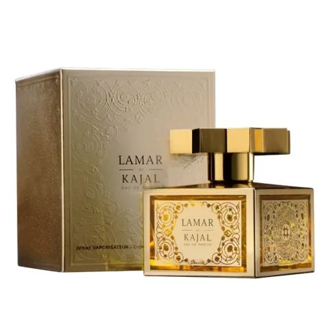 KAJAL Parfüm Lamar Dahab Almaz Warde Jihan 100 ml