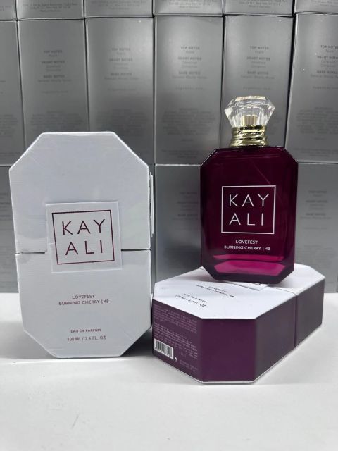 KAYALI Lovefest Burning Cherry 48 100 ml