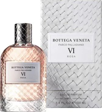 BOTTEGA VENETA Parco Palladiano Vl ROSA Parfümü 100 ml