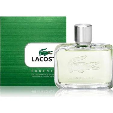 LACOSTE Essential Parfüm Man 125 ml