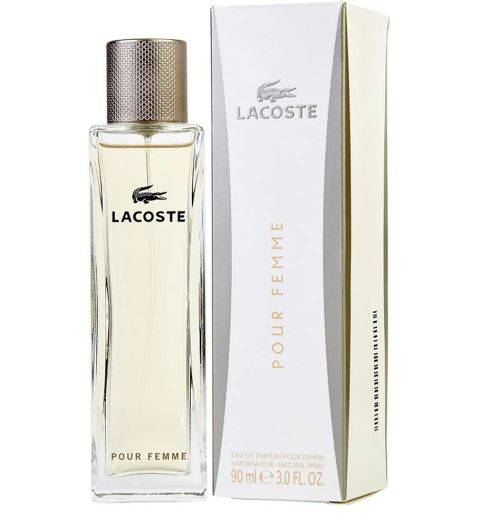 LACOSTE Pour Femme Parfüm Woman 90 ml