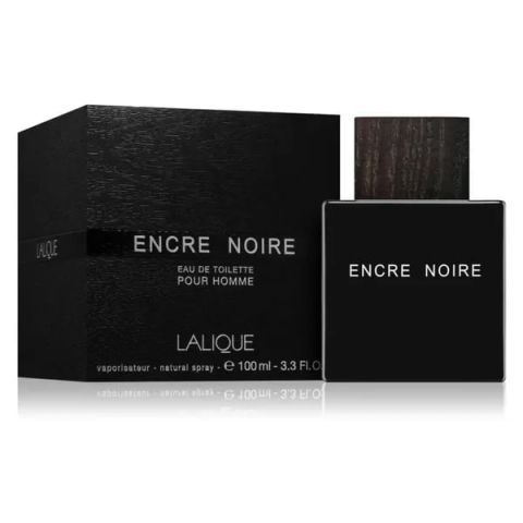 LALIQUE Encre Noire Pour Homme Parfü Man 100 ml