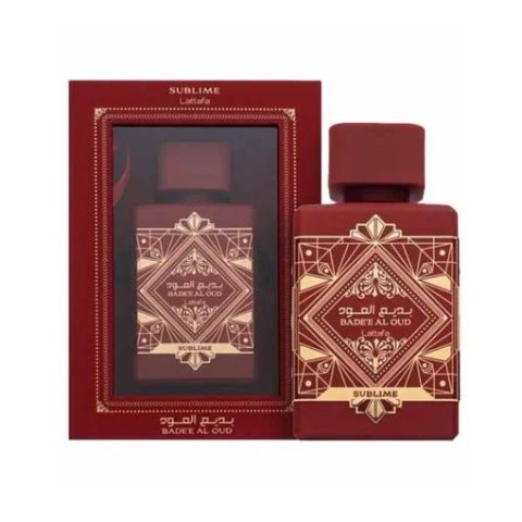 LATTAFA Badee Al Oud Sublime 100 ml