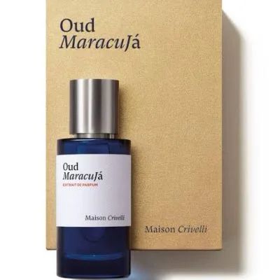 MAISON CRIVELLI Oud Maracuja 50 ml
