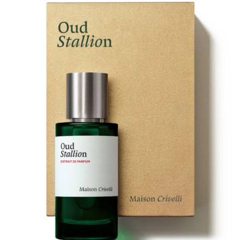 MAISON CRIVELLI Oud Stallion 50 ml