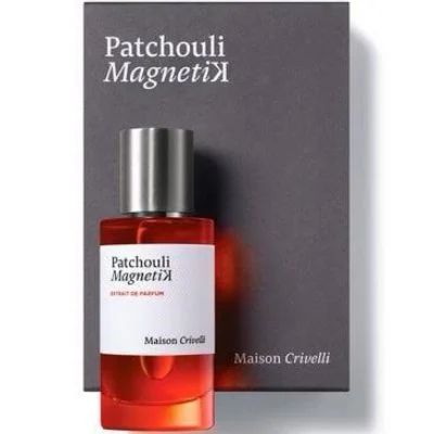 MAISON CRIVELLI Patchouli Magnetik 50 ml
