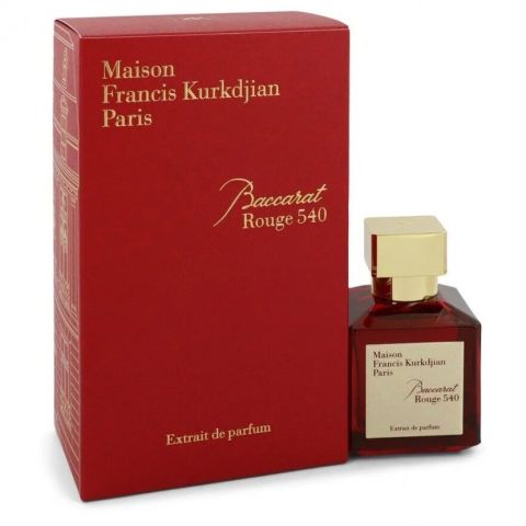 MAISON FRANCIS KURKDJIAN Baccarat Rouge 540 de Parfum Maison —