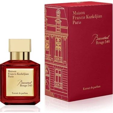 MAISON FRANCIS KURKDJIAN Baccarat Rouge 540 Etrait De Parfümü 70 ml