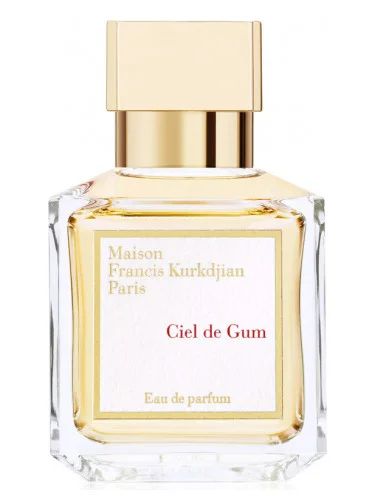 MAISON FRANCIS KURKDJIAN Ciel de Gum —