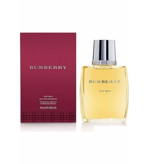 BURBERRY Classic 100 ml