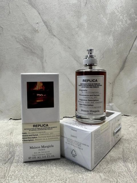 MAISON MARGIELA Replica By The Fireplace 100 ml