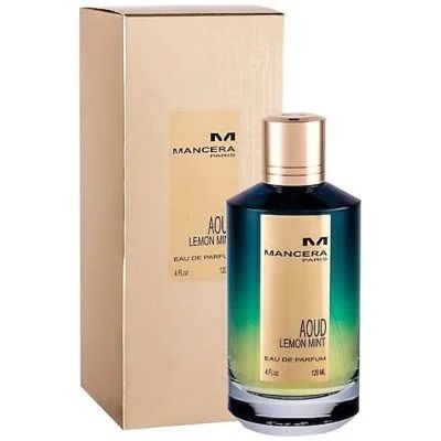 MANCERA Aoud Lemon Mint 120 ml