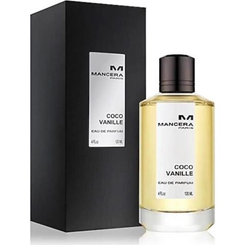 MANCERA Coco Vanılle 120 ml