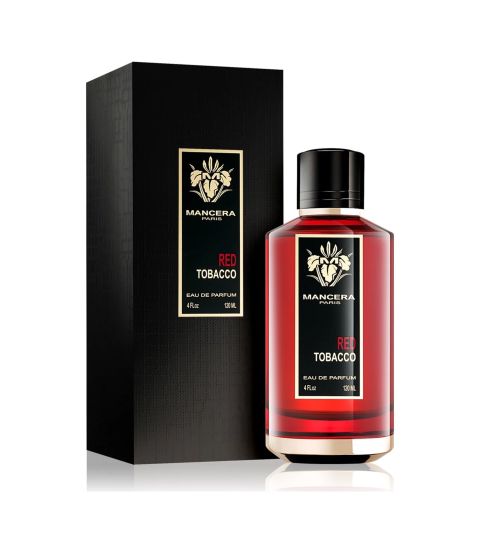 MANCERA Red Tobacco 120 ml