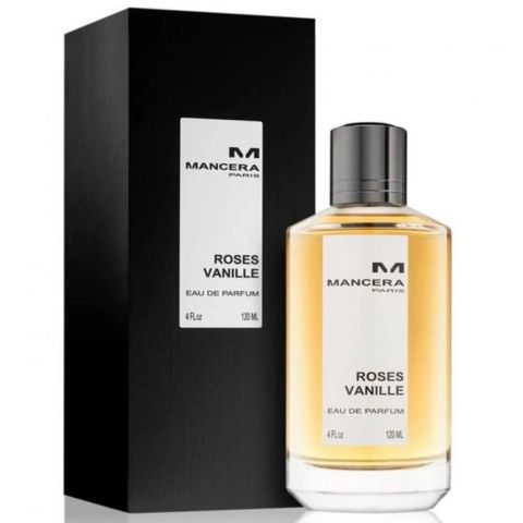 MANCERA Roses Vanille 120 ml