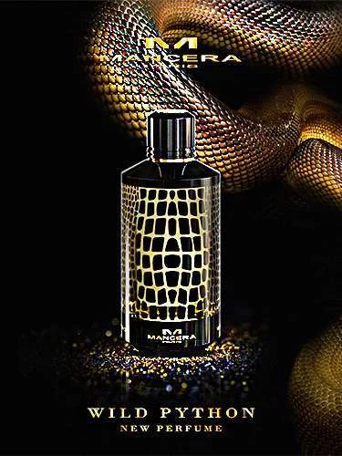 MANCERA Wild Python Eau De Parfüm 120 ml
