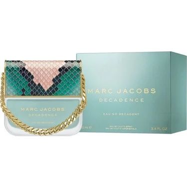MARC JACOBS Eau So Decadent Parfüm Woman 100 ml
