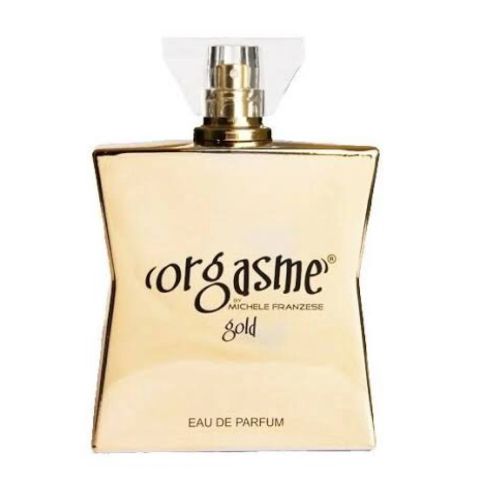 MICHELE FRANZESE Orgasme Gold by 100 ml