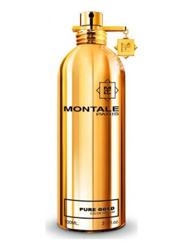 MONTALE Pure Gold for women —