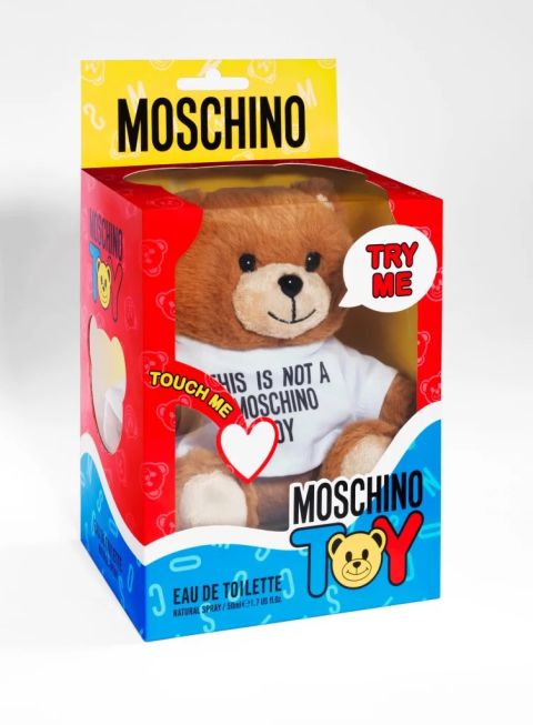 MOSCHINO Toy ( ) 50 ml
