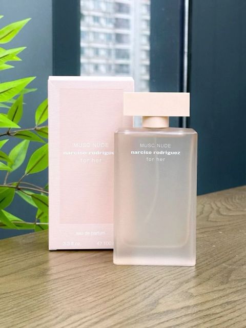 NARCISO RODRIGUEZ For Her Musc Nude 100 ml
