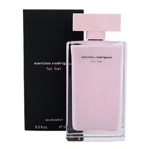 NARCISO RODRIGUEZ For Her Spray Parfüm Woman 100 ml
