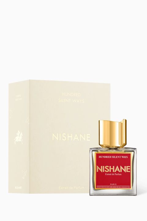 NISHANE Hundred Silent Ways 100 ml