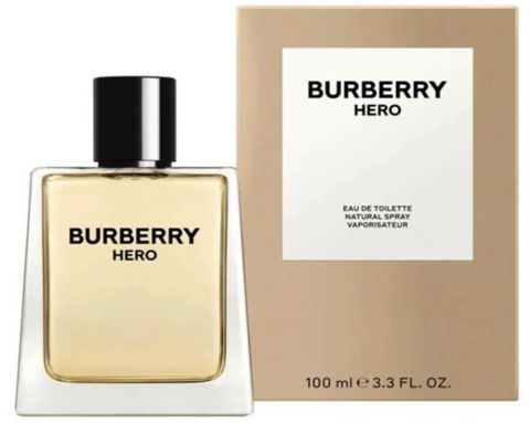 BURBERRY Hero Eau de Toilette Man 100 ml