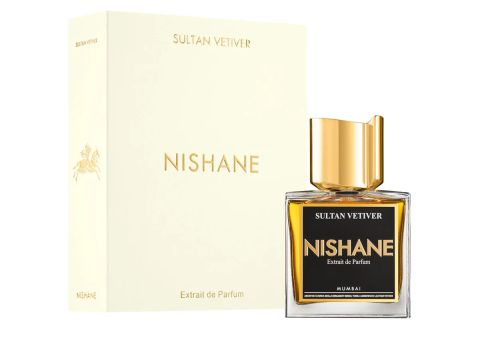 NISHANE Sultan Vetiver —