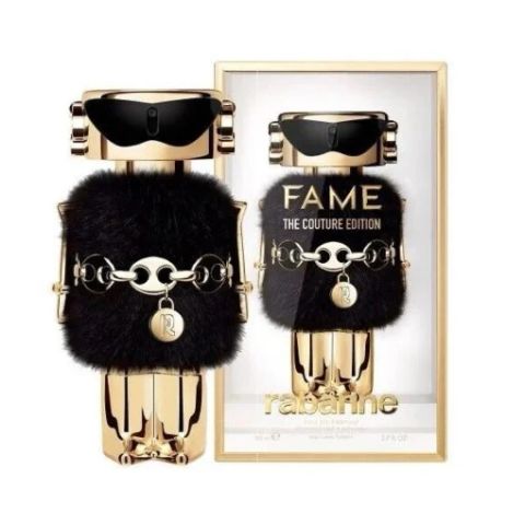 PACO RABANNE Fame Couture Limited Edition 80 ml