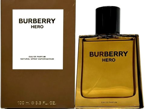 BURBERRY Hero Parfüm Man 100 ml