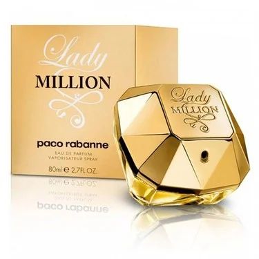 PACO RABANNE Lady Million 80 ml