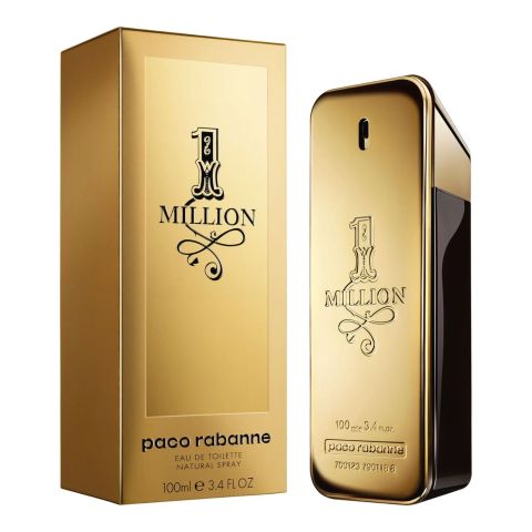 PACO RABANNE one Million Parfüm 100 ml