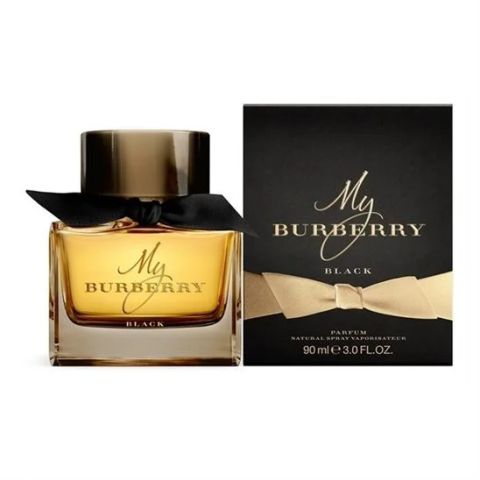 BURBERRY My Burberry Black Parfüm Woman 90 ml