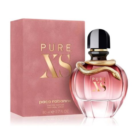 PACO RABANNE Pure XS For Her Parfümü ÇANTALI Woman 80 ml