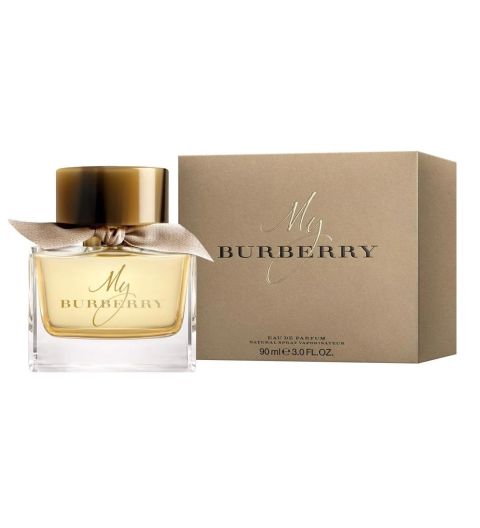 BURBERRY My Burberry Parfüm Woman 90 ml
