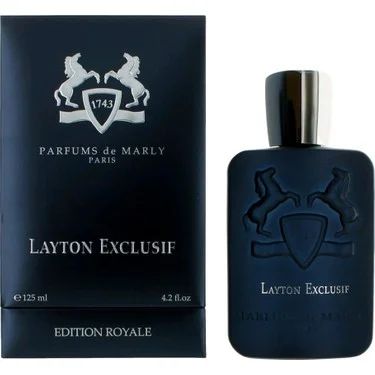 PARFUMS DE MARLY Layton Exclusif 125 ml