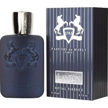 PARFUMS DE MARLY Layton Parfüm 125 ml