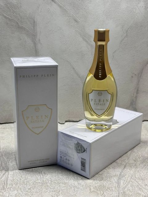 PHILIPP PLEIN Fatale Eau de Parfum PARFÜM 90 ml