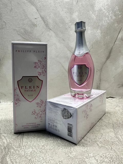 PHILIPP PLEIN Fatale Rose Parfüm 90 ml