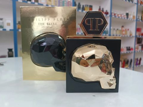 PHILIPP PLEIN THE $KULL GOLD EDITION PARFUM | 125 ml