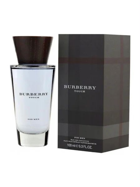 BURBERRY Touch Jelatinli Parfümü Men 100 ml