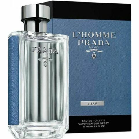 PRADA LHomme Leau Jelatinli 100 ml