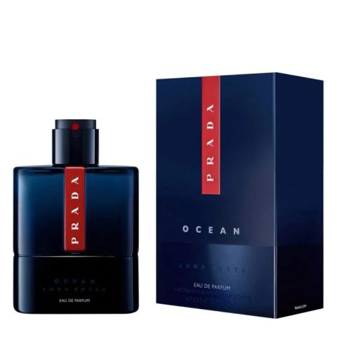 PRADA Luna Rossa Ocean Jelatinli 100 ml