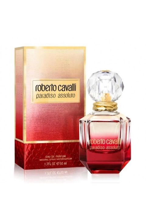 ROBERTO CAVALLI Paradiso Assoluto Parfüm Woman —