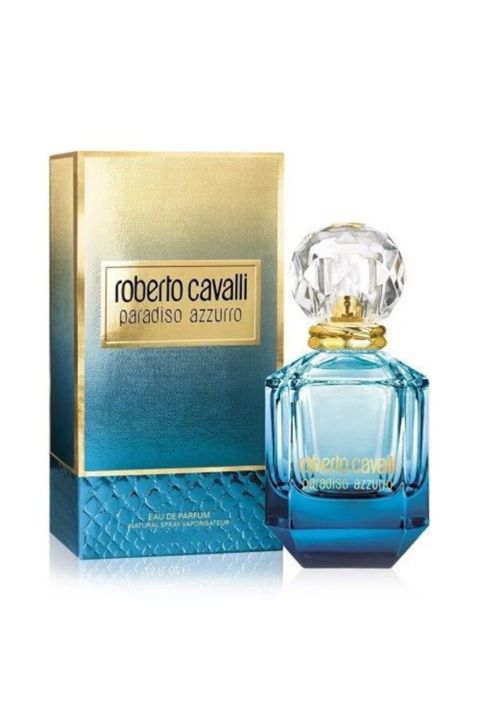ROBERTO CAVALLI Paradiso Azzuro Parfüm Woman —