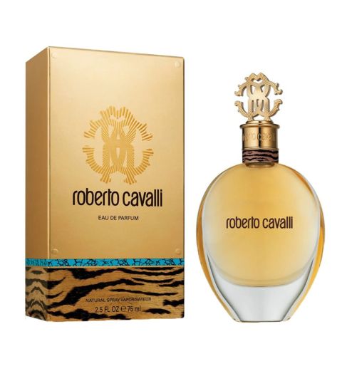 ROBERTO CAVALLI Signature Parfüm Woman 75 ml
