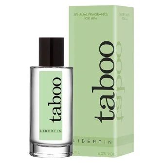 TABOO Libertin Afrodizyak Parfüm Man 50 ml