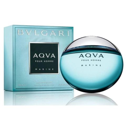BVLGARI Aqva Marıne 100 ml
