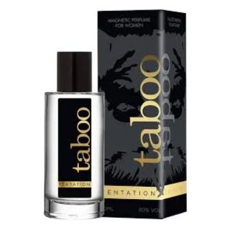 TABOO Tentation Afrodizyak Parfüm 50 ml